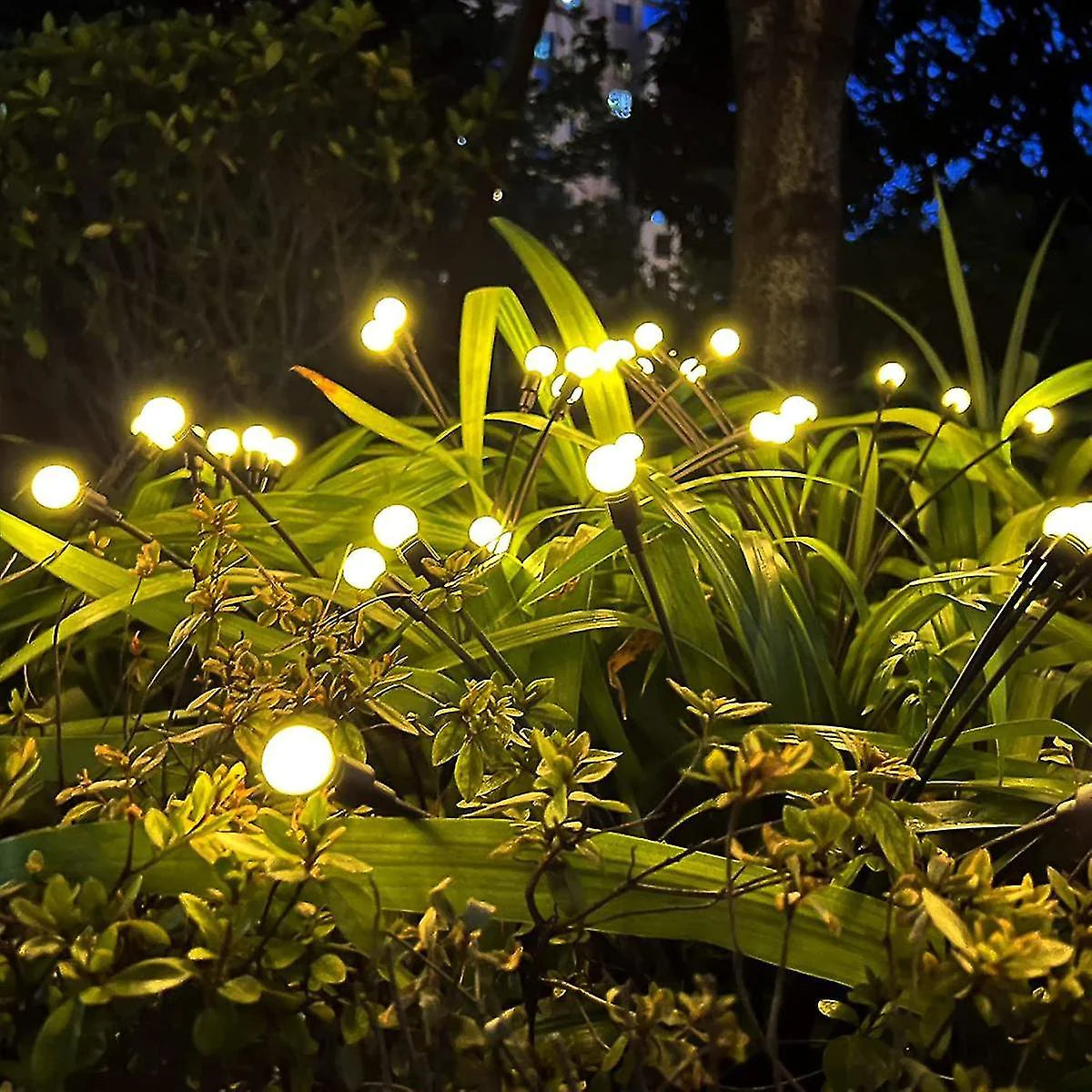 Solar Lights Outdoor Waterproof | Garden Lights (Multi Sets)