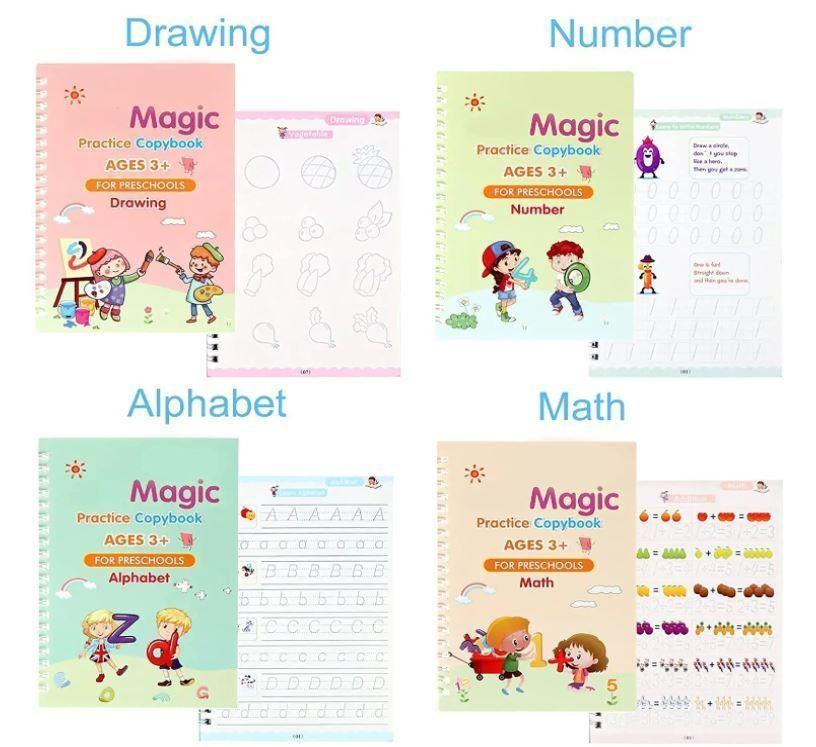 Sank Magic book (Pack of 2)