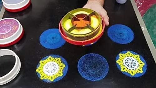 Magic Rangoli Making Kit