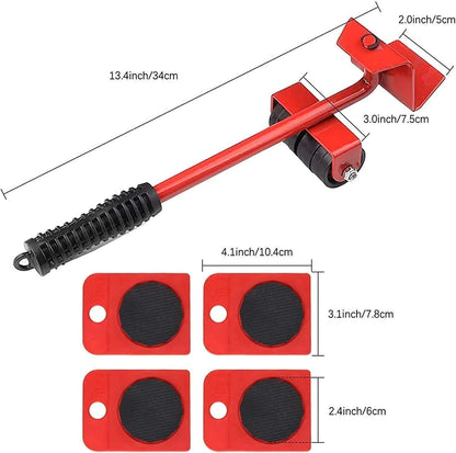 Furniture Lifter Mover Tool Set