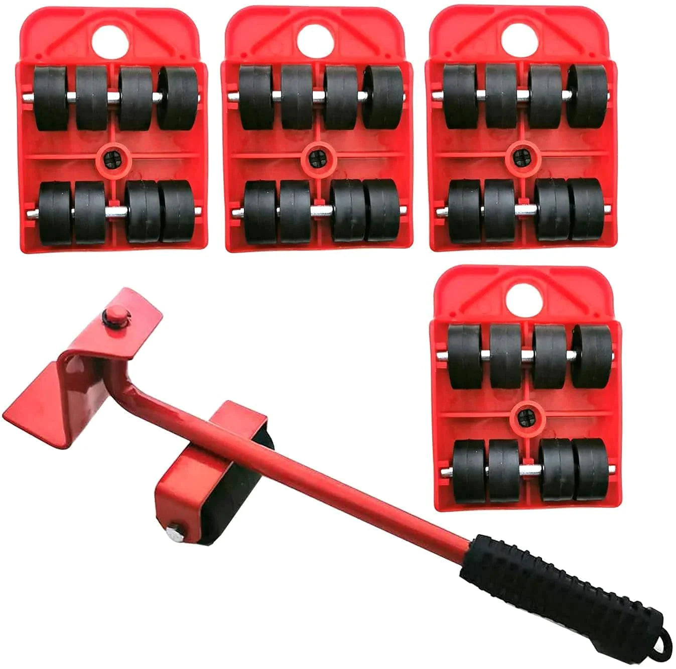 FURNITURE LIFTER MOVER TOOL SET