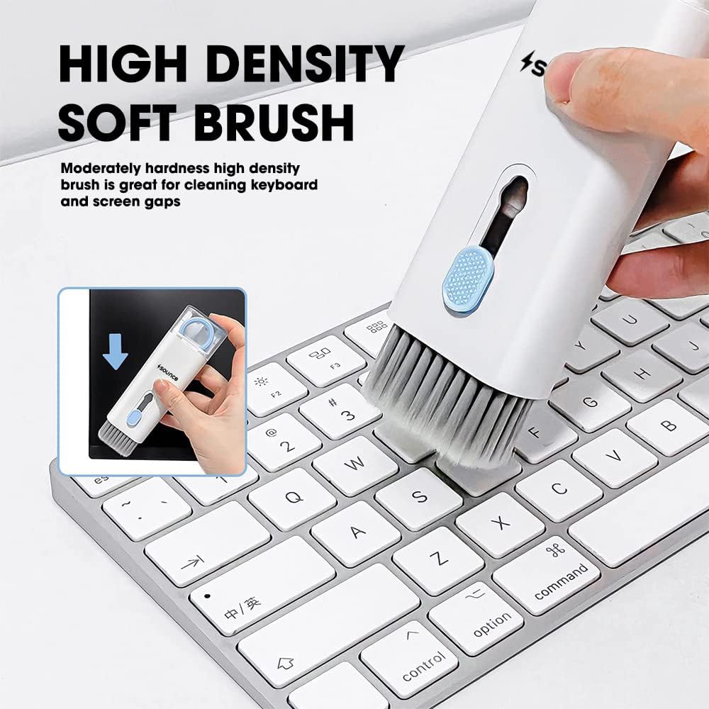 7 in 1 Electronic Cleaner Kit with Brush