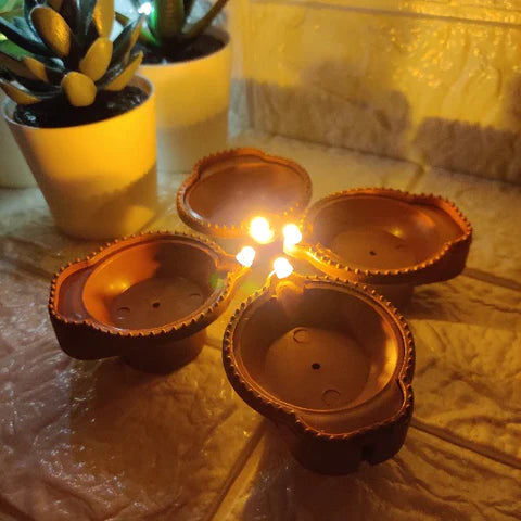 SMOKELESS WATER SENOR DIYAS