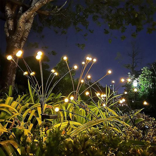 Solar Lights Outdoor Waterproof | Garden Lights (Multi Sets)