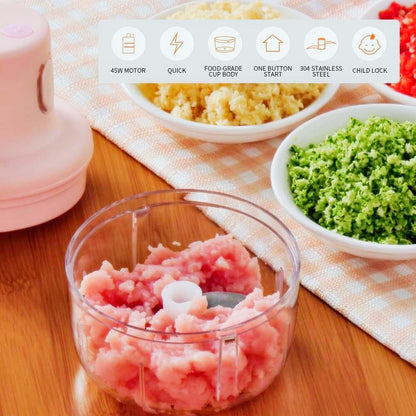 Wireless Food Chopper