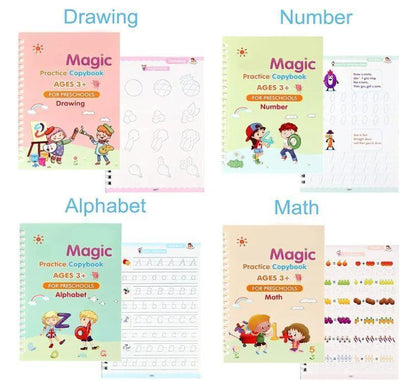 Sank Magic book (Pack of 2)