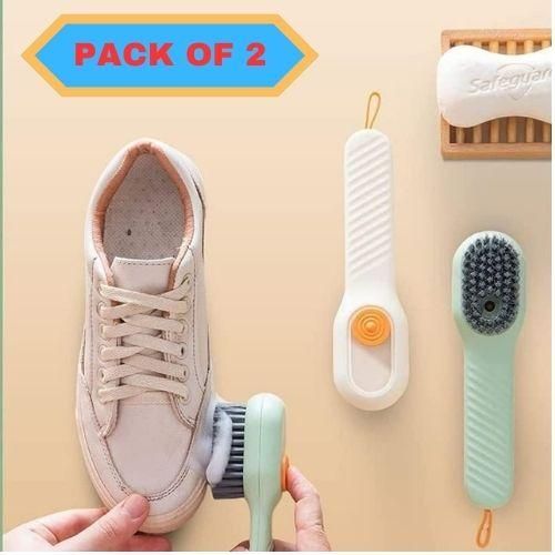 Multifunctional Scrubbing Brush(Pack of 2)