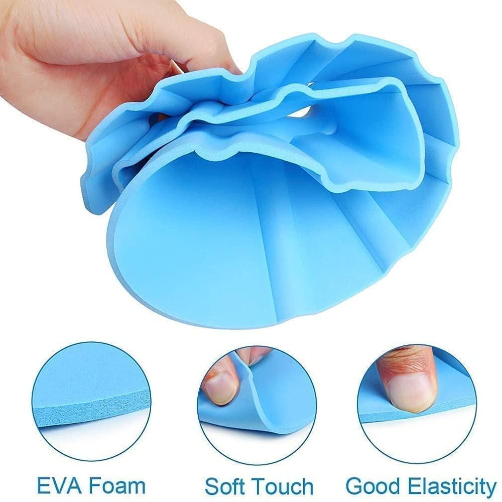 Baby Protection Kit (Head Cap, Shower Cap, Knee Cap)