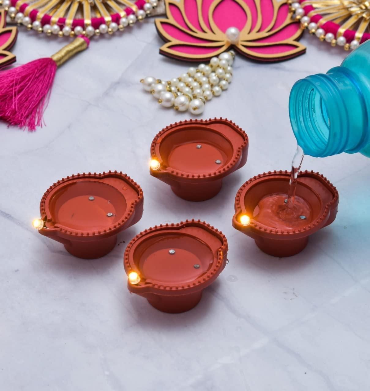 SMOKELESS WATER SENOR DIYAS