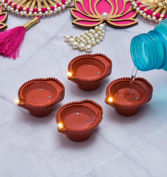 SMOKELESS WATER SENOR DIYAS