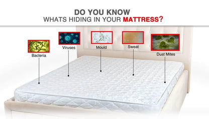 Fidato Double Bed Mattress Protector (30*15*2)