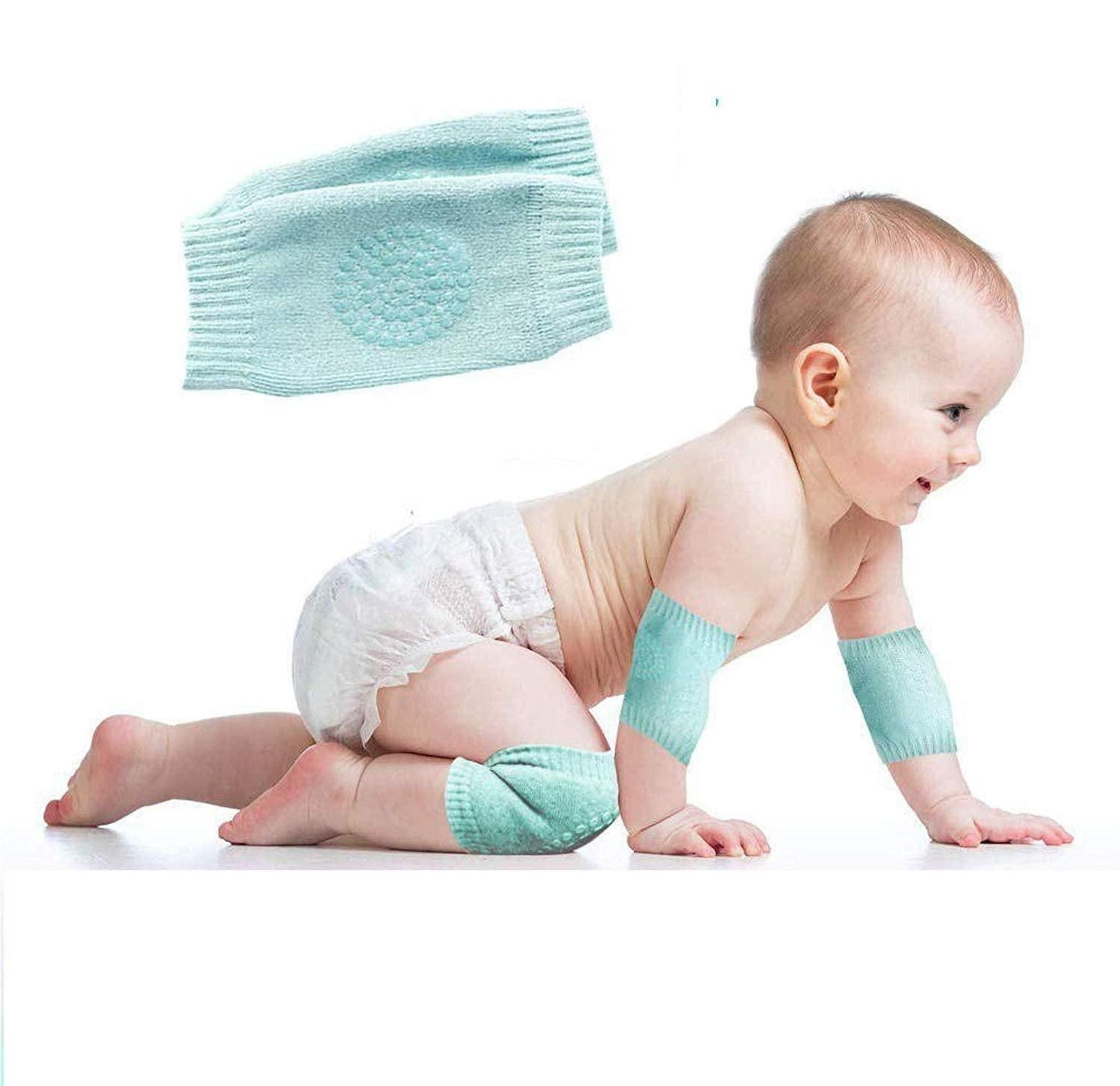 Baby Protection Kit (Head Cap, Shower Cap, Knee Cap)