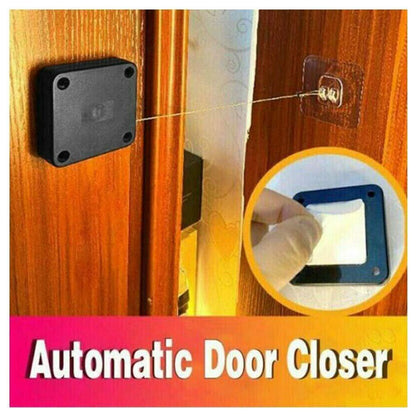 Automatic Door Closer